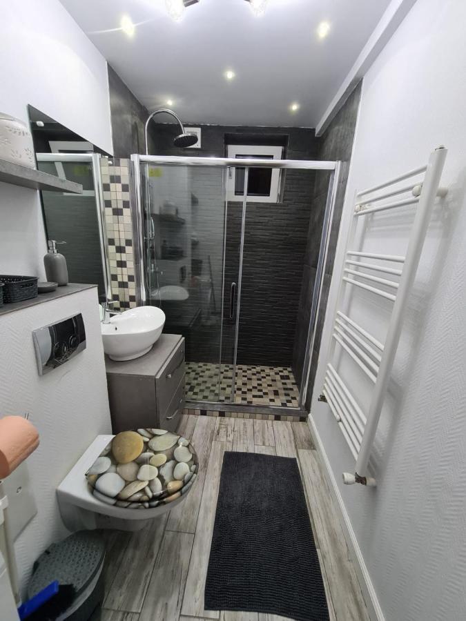 Apartament Sweet Bonami Sybin Zewnętrze zdjęcie