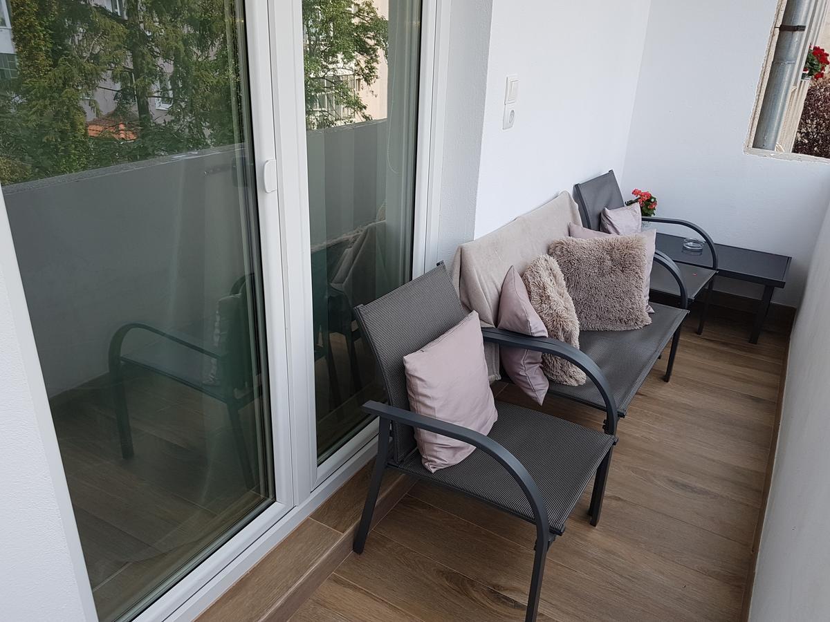 Apartament Sweet Bonami Sybin Zewnętrze zdjęcie