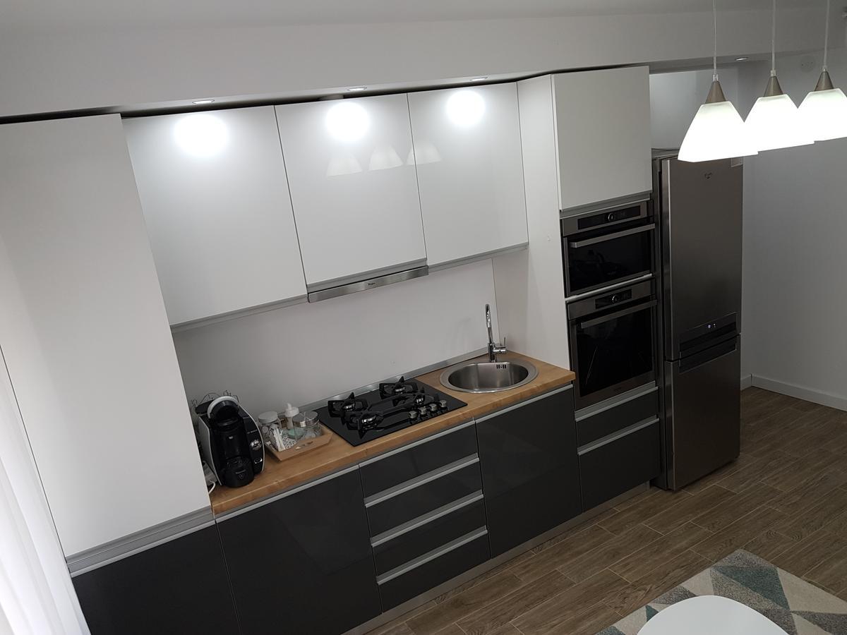 Apartament Sweet Bonami Sybin Zewnętrze zdjęcie